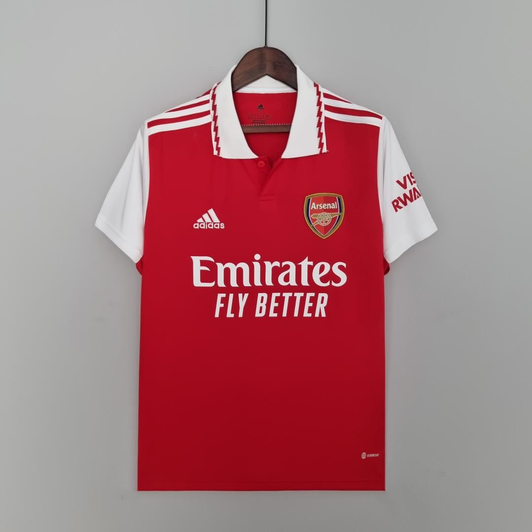 AAA Quality Arsenal 22/23 Home Soccer Jersey
